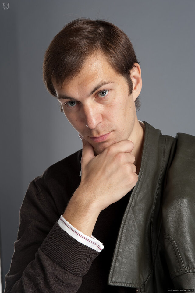 Nikolaj Nikitin's photo