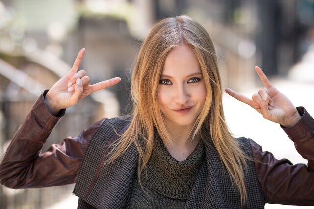 Anastasiya Bannikova's photo