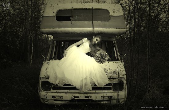 Alina Sabanova's photo