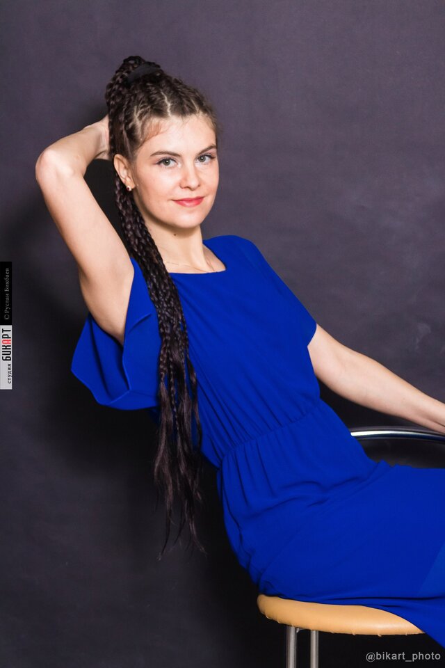 Ana Levcenko's photo