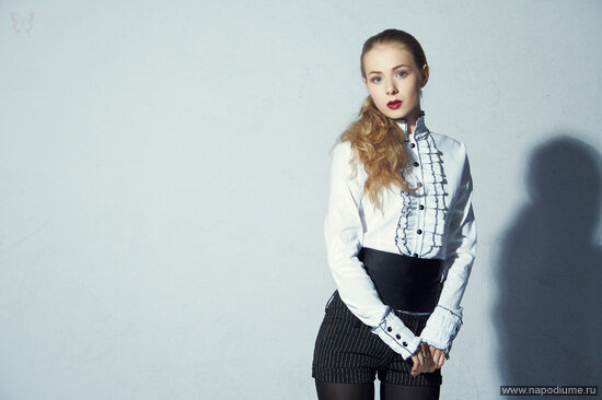 Alena Savcuk's photo