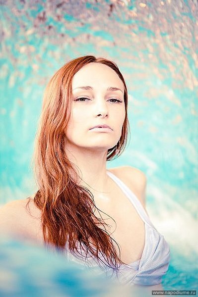 Ekaterina Spakovskaa's photo