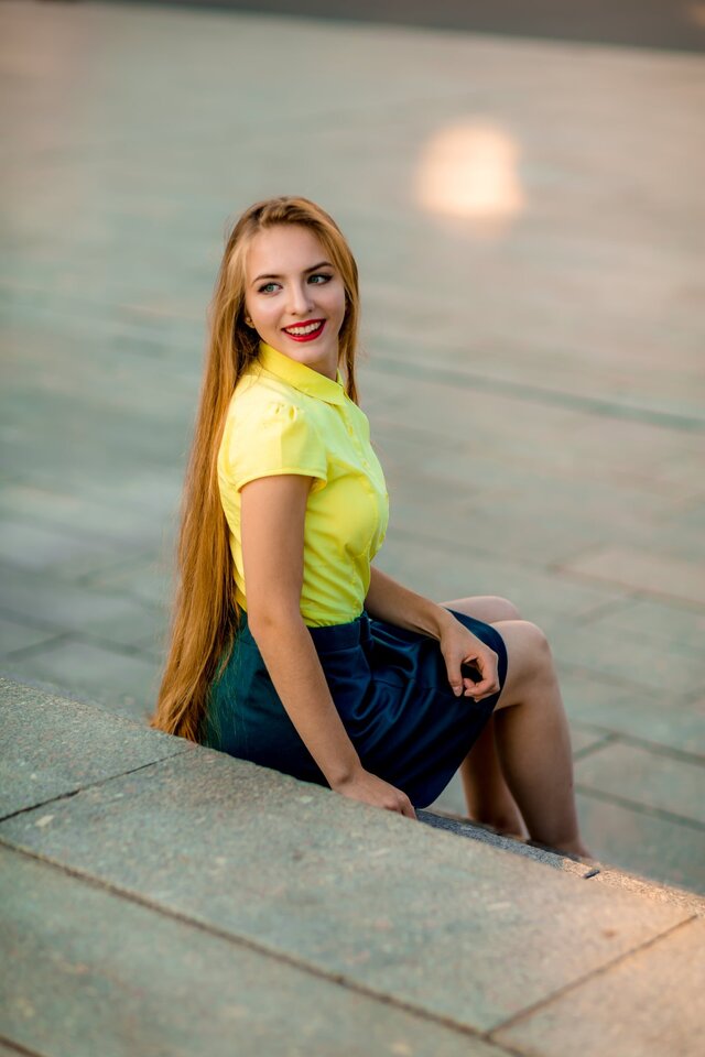 Tanya Kadyrova's photo