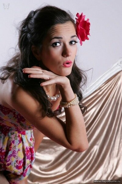 Ekaterina Nikolaeva's photo