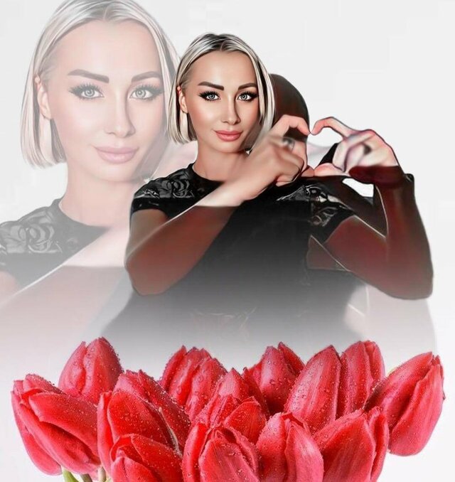 Ol'ga Kolesnikova's photo