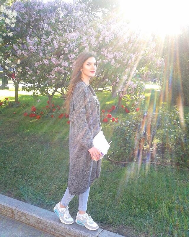 Alina Kozlova's photo