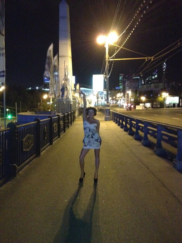 Vera Belonogova's photo