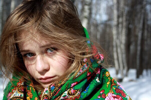 Anastasia Slepcenko's photo