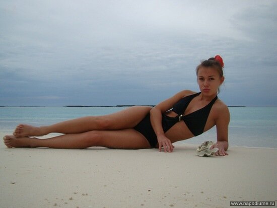Anastasiya Vatakh's photo