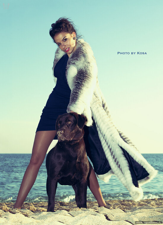 Ekaterina Ivanova's photo