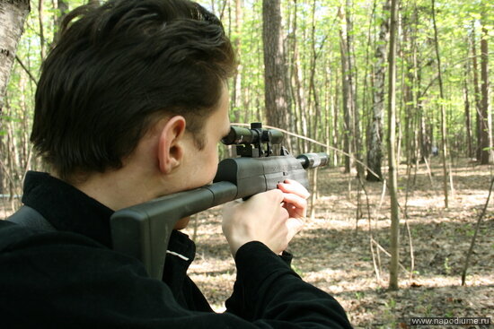Sergej Borisov's photo