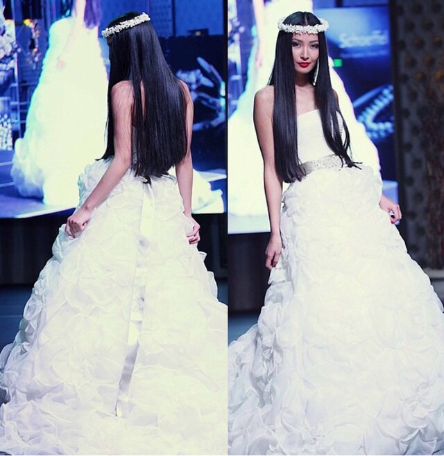 Rakhat Zharkymbaeva's photo