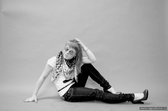 Elena Skoblova's photo