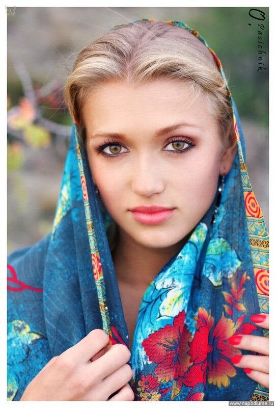 Ulia Nemcova's photo