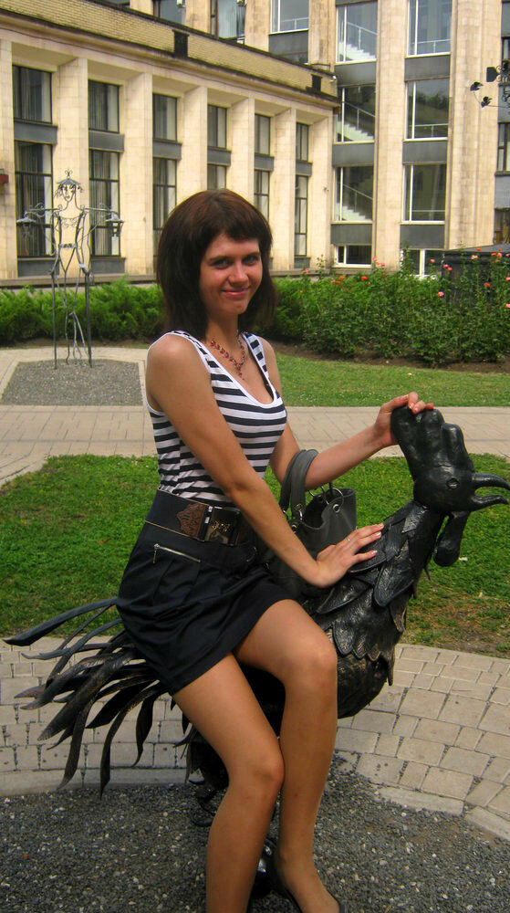 Anzhelika Cirush's photo