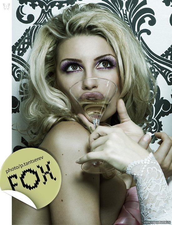 Фото Ирина [foxred] Андрющенко