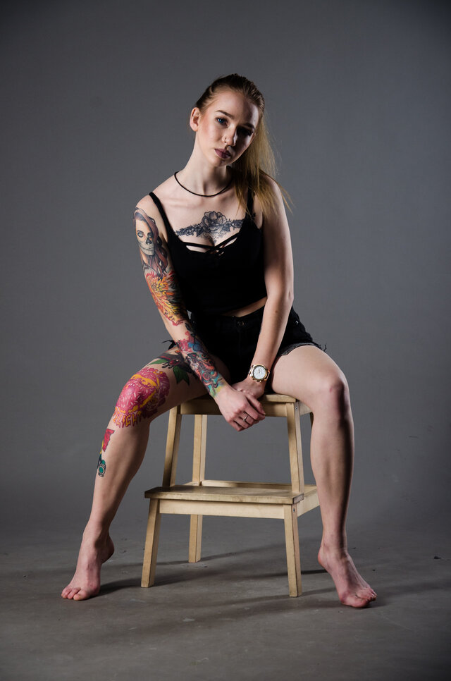 Фото Ksenia Tikhonova
