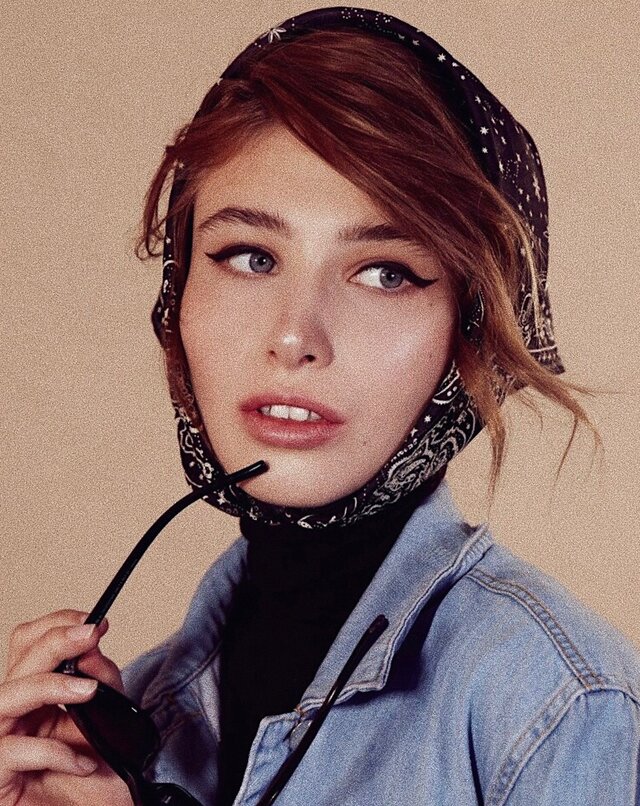 Alyona Konovalova's photo