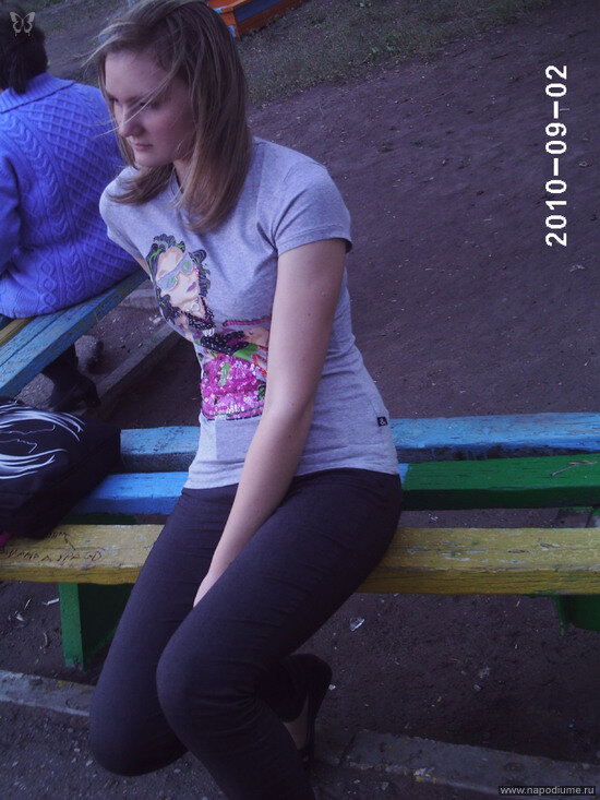 Kristina Ruzova's photo