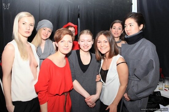Ksenia Sevcenko's photo