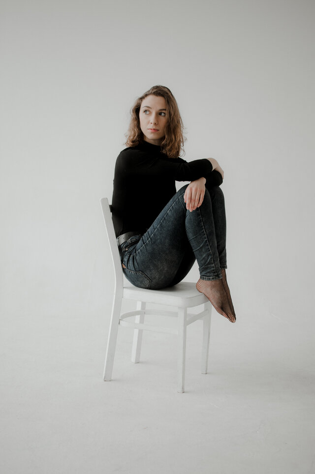 Foto Anastasia Agafonova
