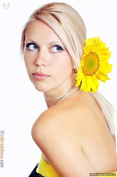 Ksenya Potapova's photo