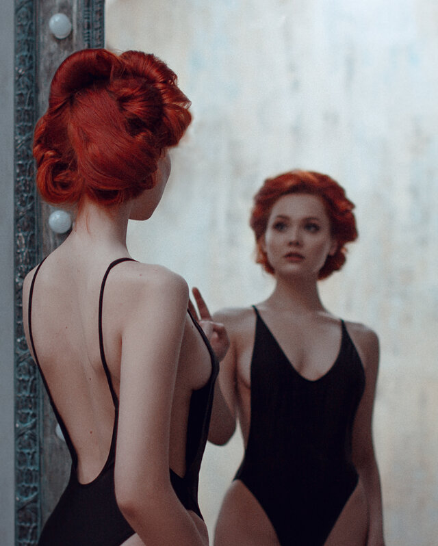 Axinia Kireenko's photo