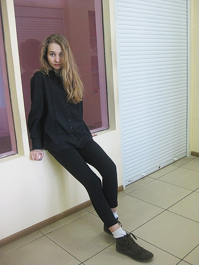 Foto Tanya Kiseleva