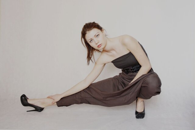 Фото Daria Belozerova