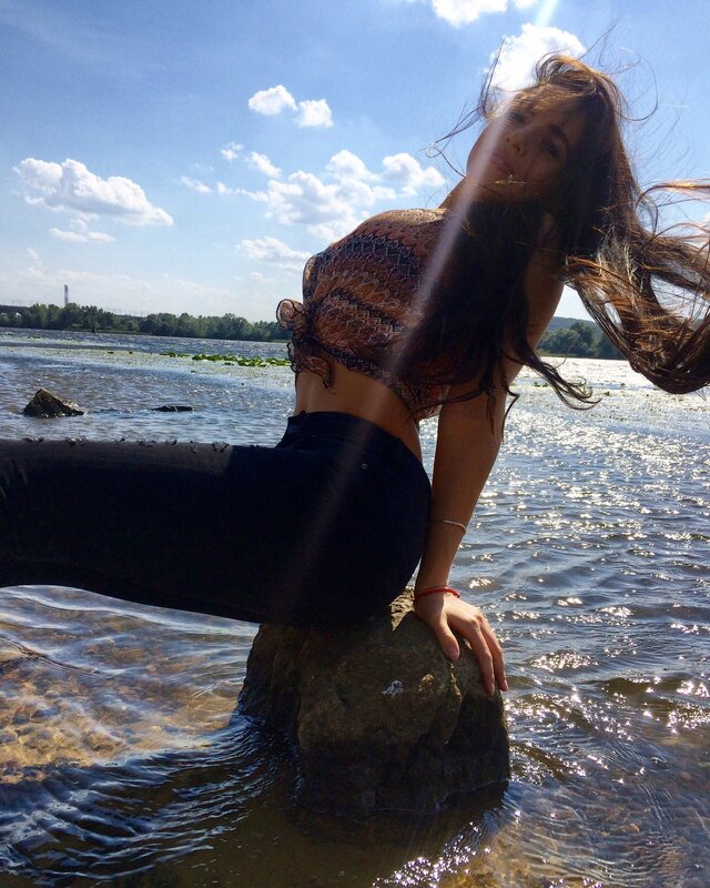 Foto Diana Gennadievna