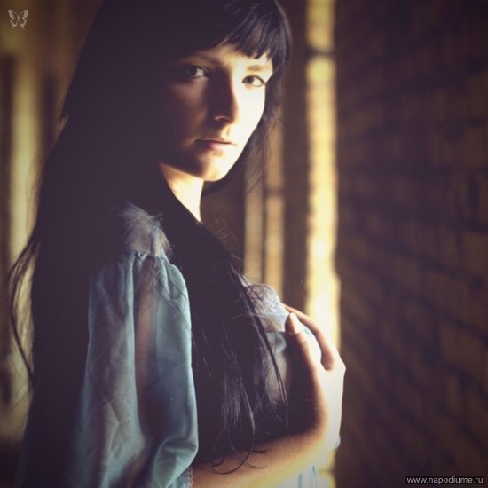 Marina Sotnikova's photo