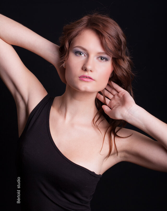 Polina Rogova's photo