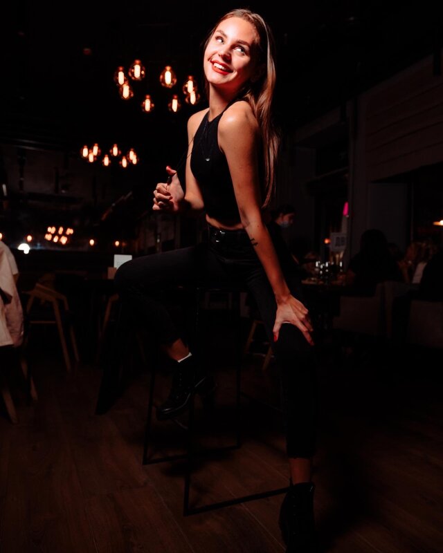 Alina Volosina's photo