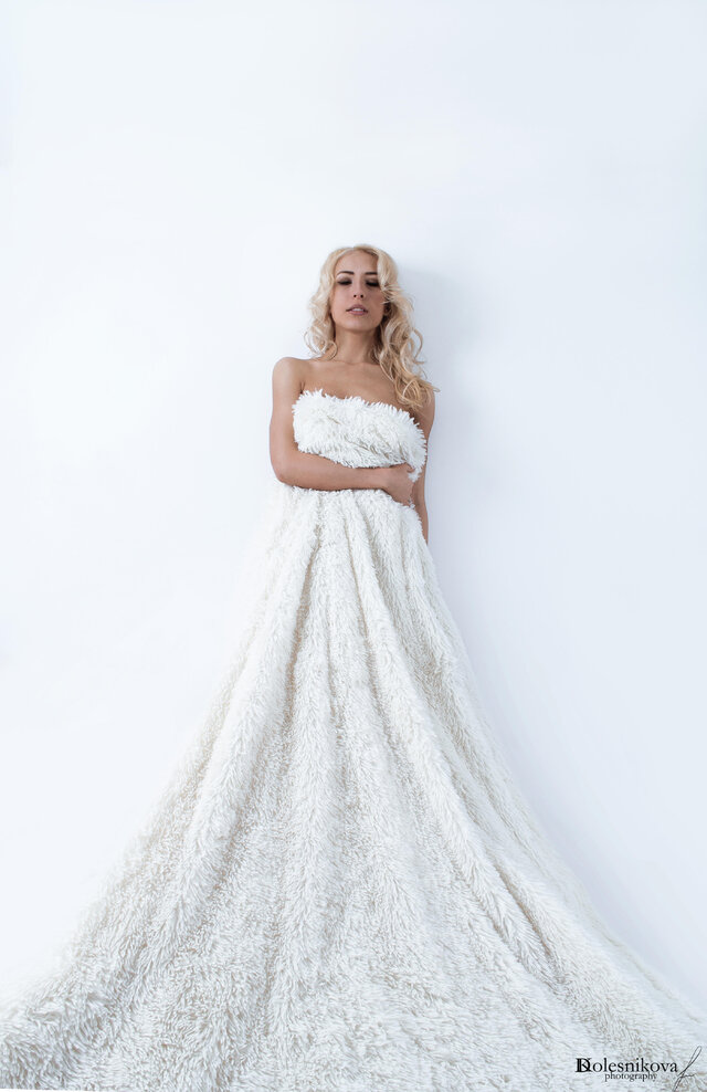 Daria Kolesnikova's photo