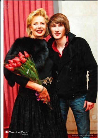 Arkadiy Izumtsev's photo