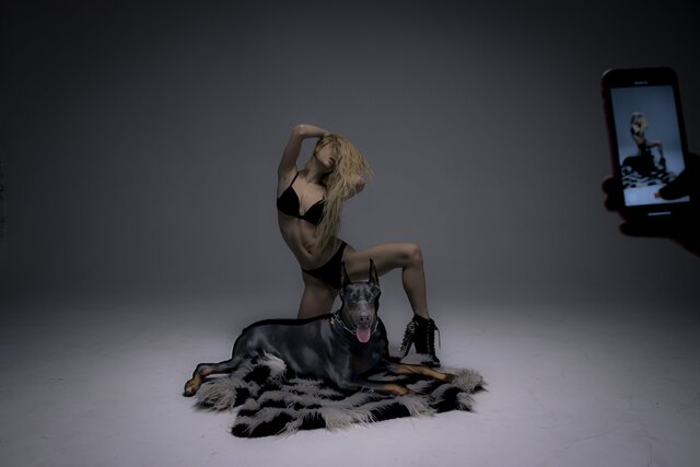 Фото Любовь Ph.She.Wolf Алексеева