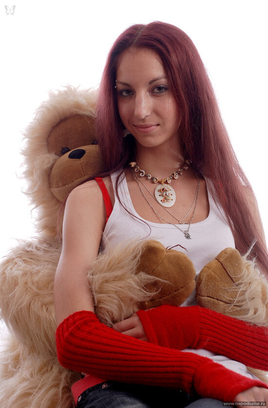 Kristina Vlasova's photo