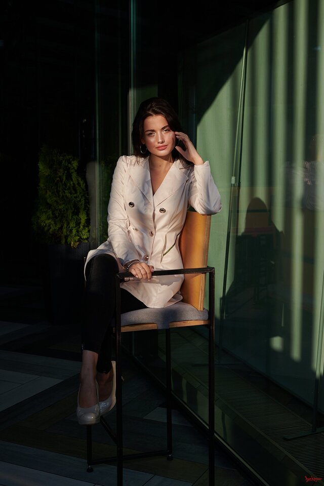 Angelina Misaeva's photo
