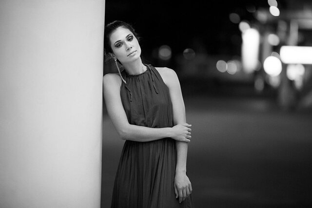 Tina Markovkina's photo