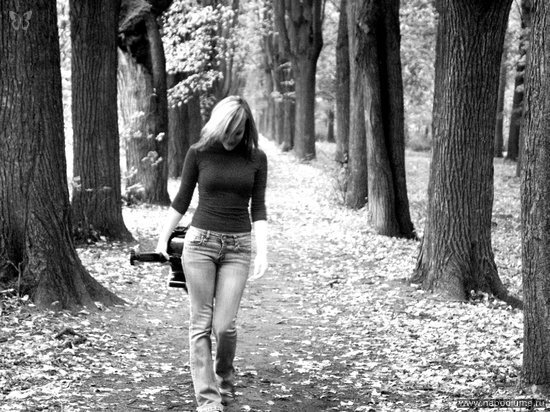 Alena Bogdanova's photo