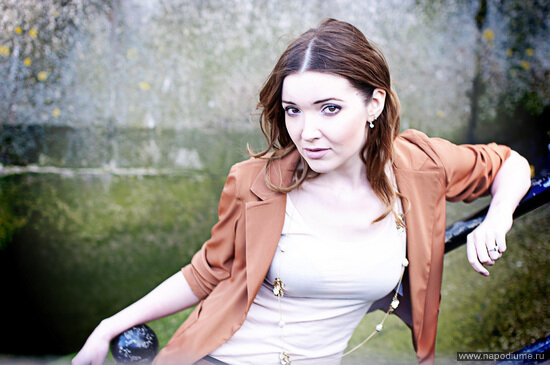 Sasha Zenkovich's photo