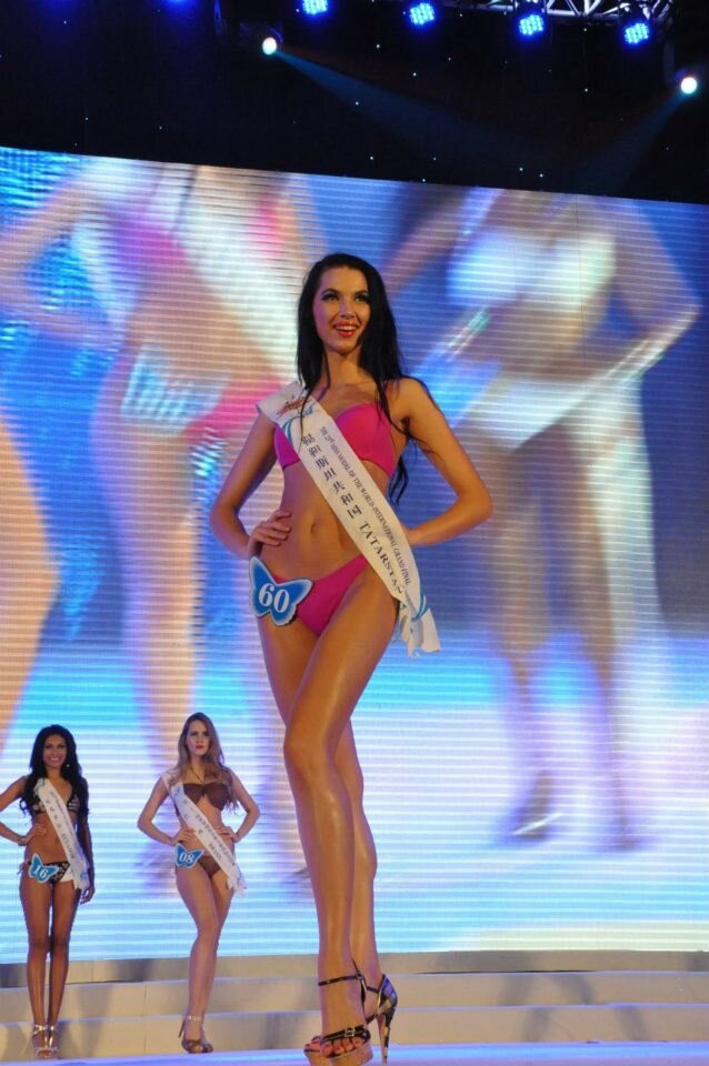 照片Irina Babushkina