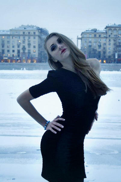 Kristina Medzhidova's photo