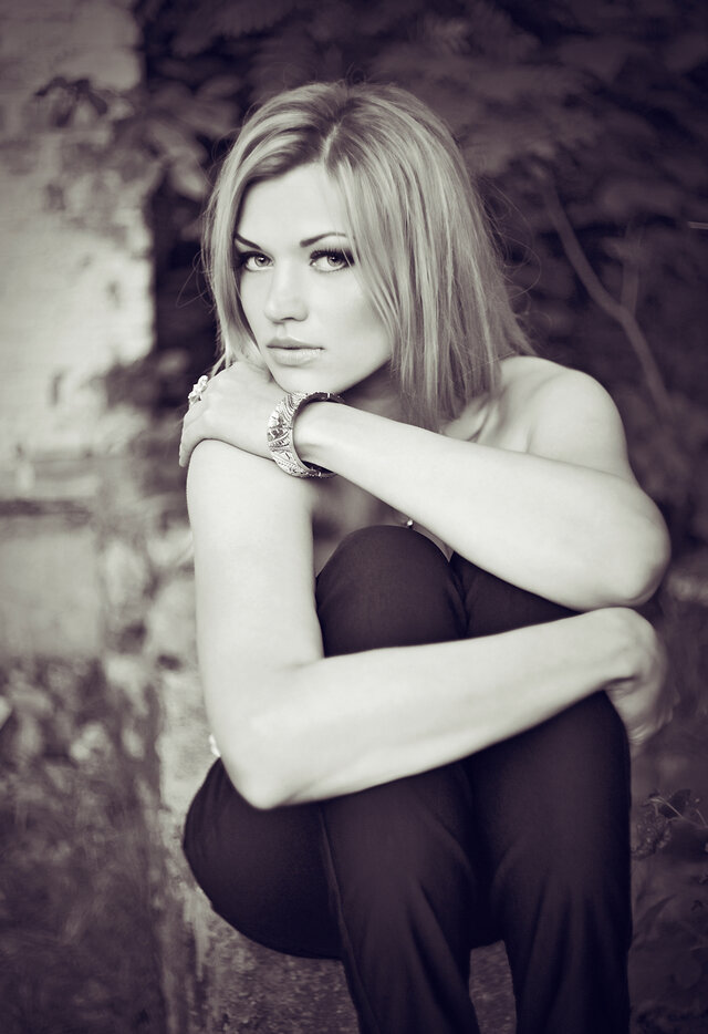 Anastasija Ozerova's photo