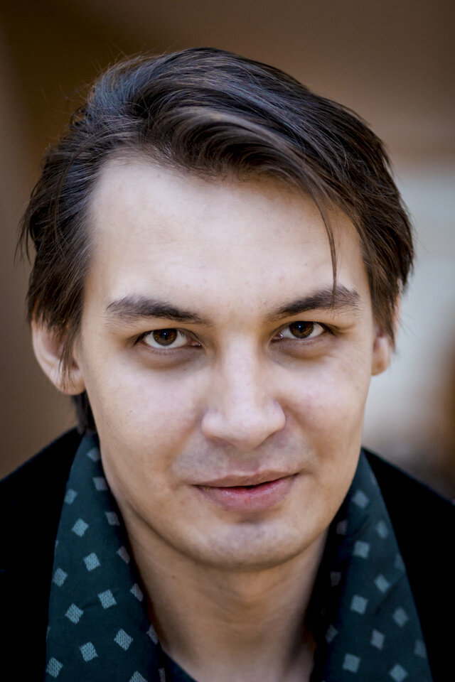 Tahir Mardanov's photo