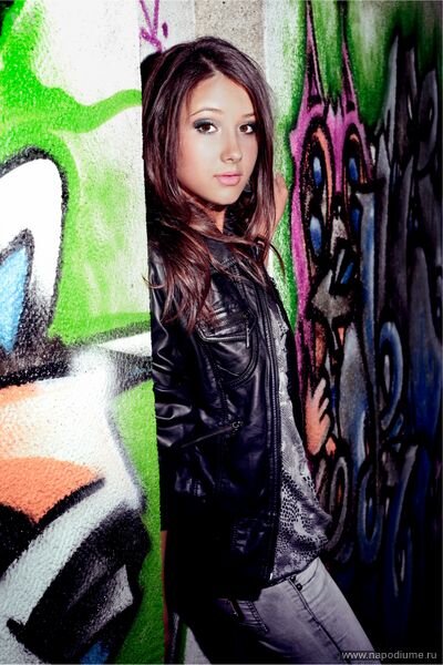 Ulia Lebedeva's photo