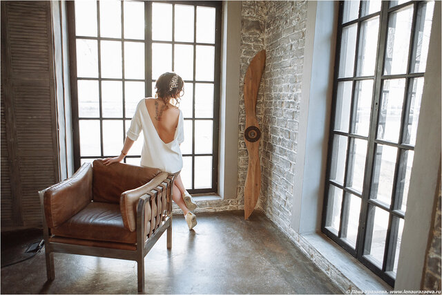 Lena Urazaeva's photo