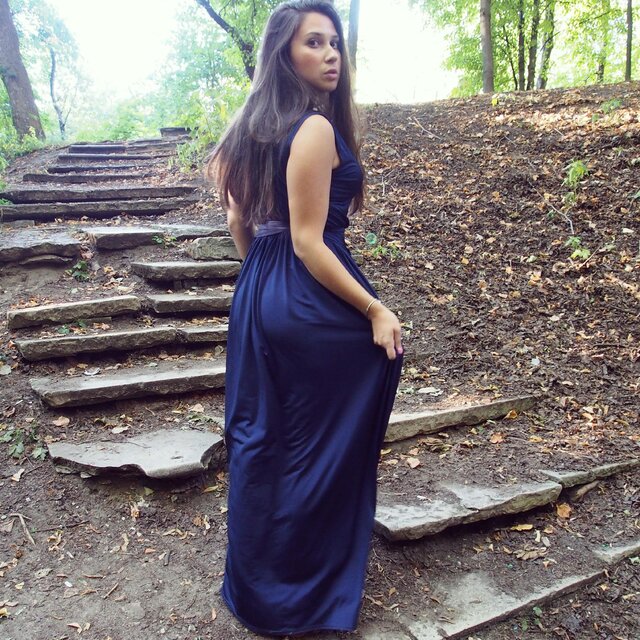 Alexandra Goncharova's photo