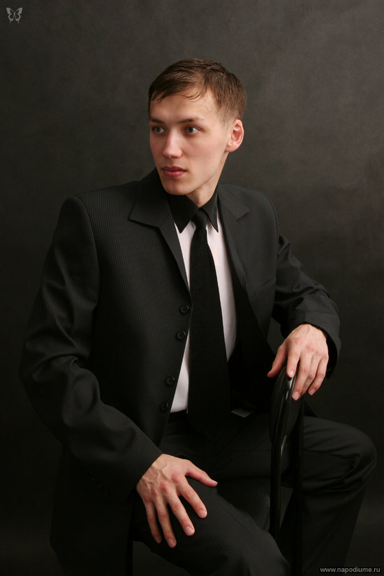 Dmitrij Kozanov's photo