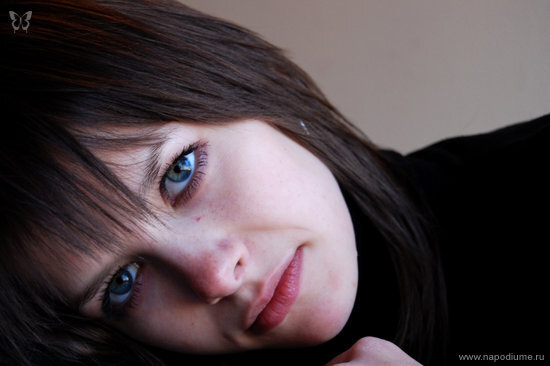 портрет,  девушка,  Girl,  потрет девушки